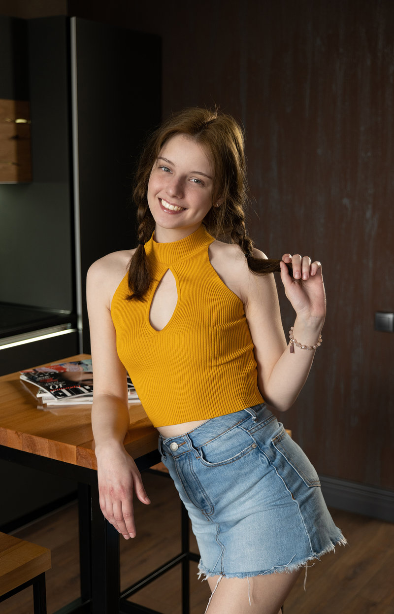 Катенька, 23